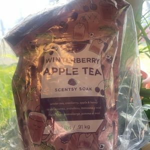 Scentsy Soak - 3 bags